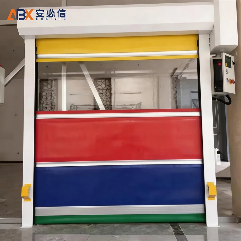 图木舒克快速卷帘门