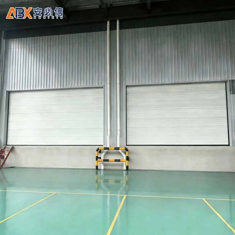 图木舒克消防提升门